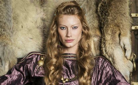 alyssa sutherland nuda|Alyssa Sutherland in Vikings : r/Celebhub